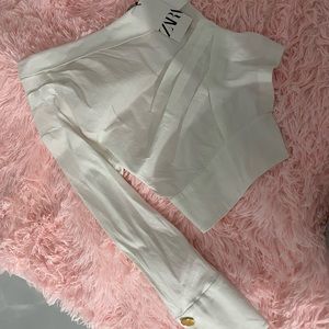 Zara blouse